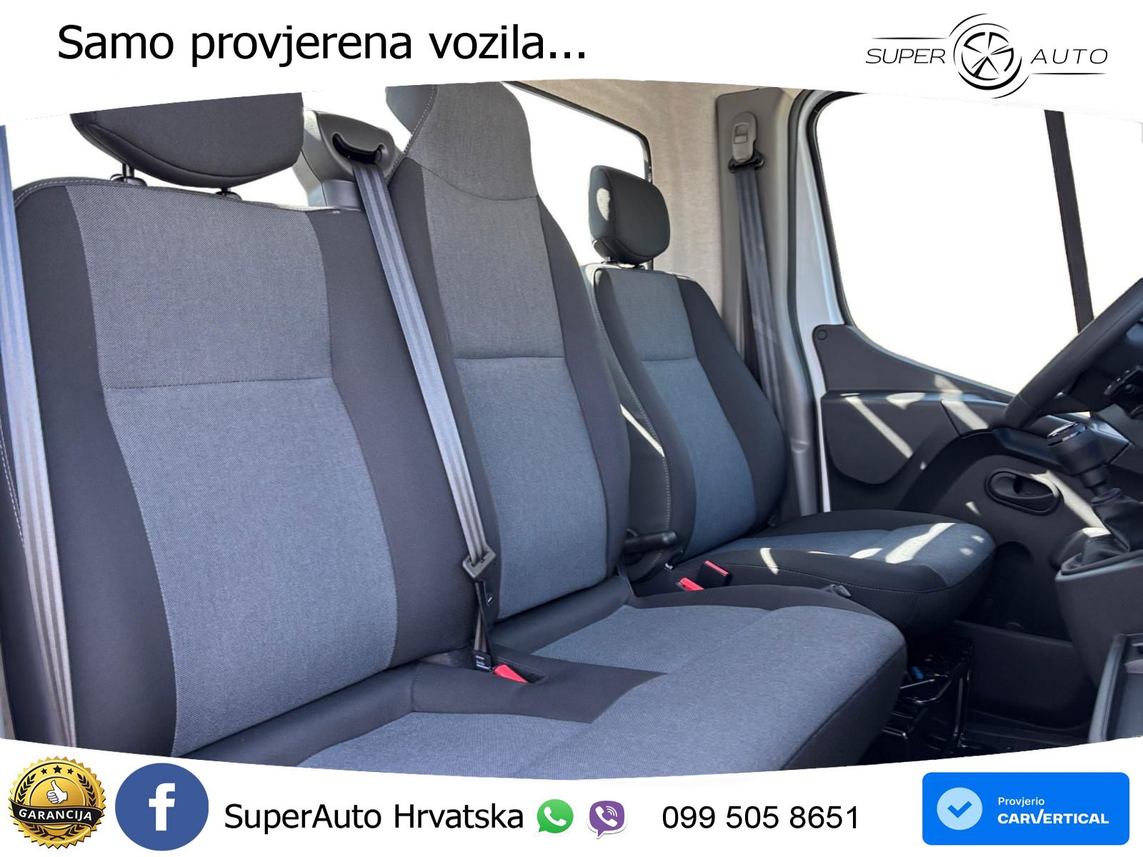 Renault Master 145 KS
