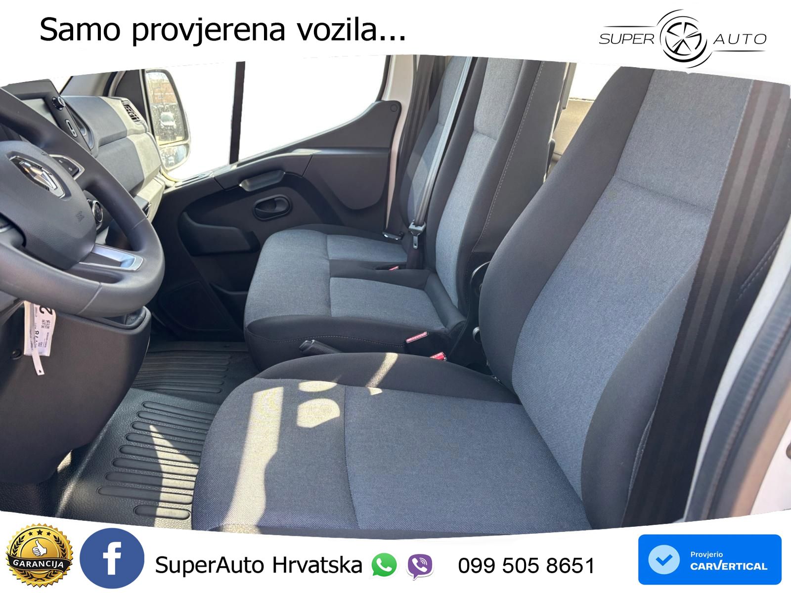 Renault Master 145 KS