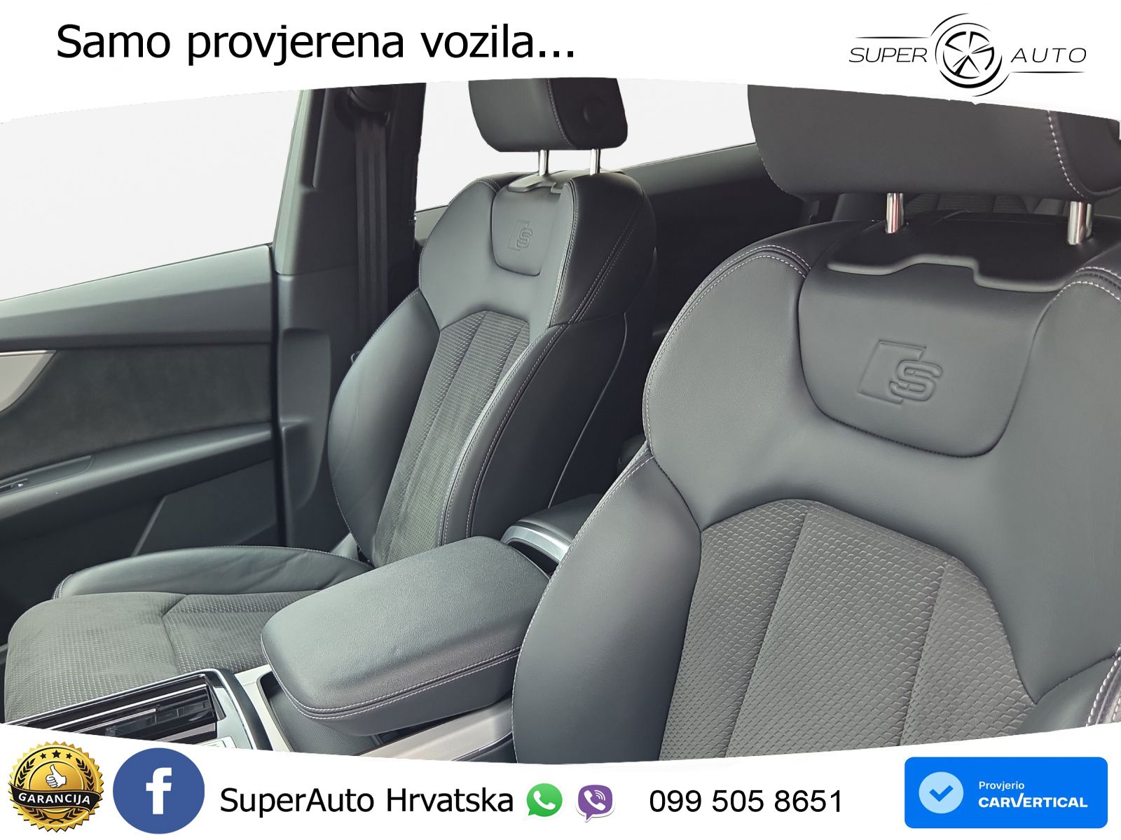 Audi Q8 55 TFSI V6 (340 KS) quattro Tiptronic