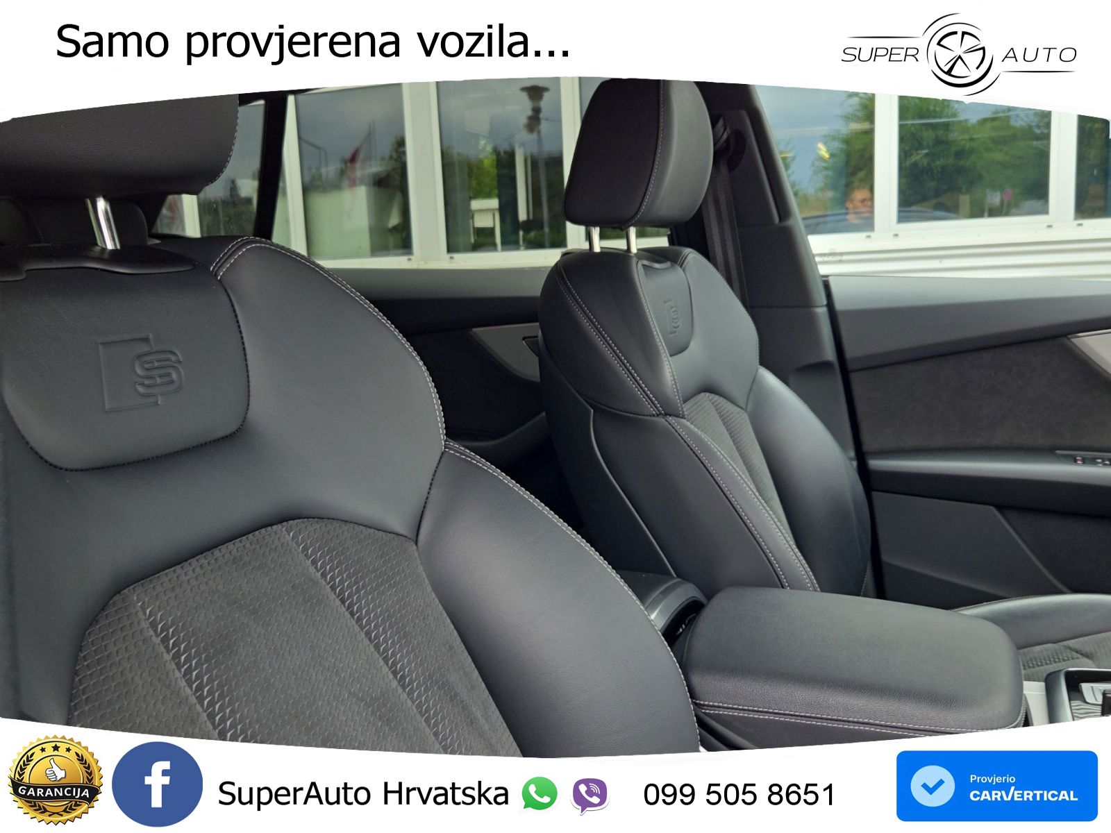 Audi Q8 55 TFSI V6 (340 KS) quattro Tiptronic