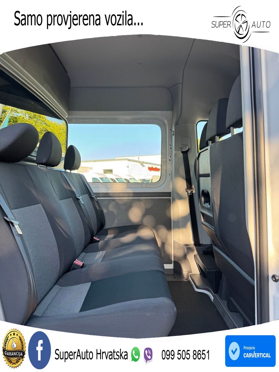 VW Crafter