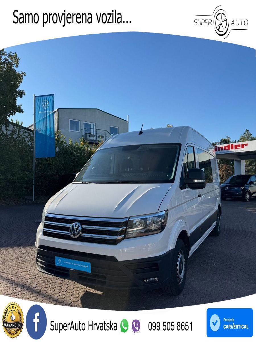 VW Crafter