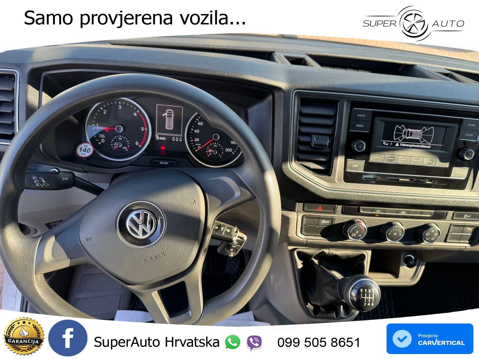VW Crafter