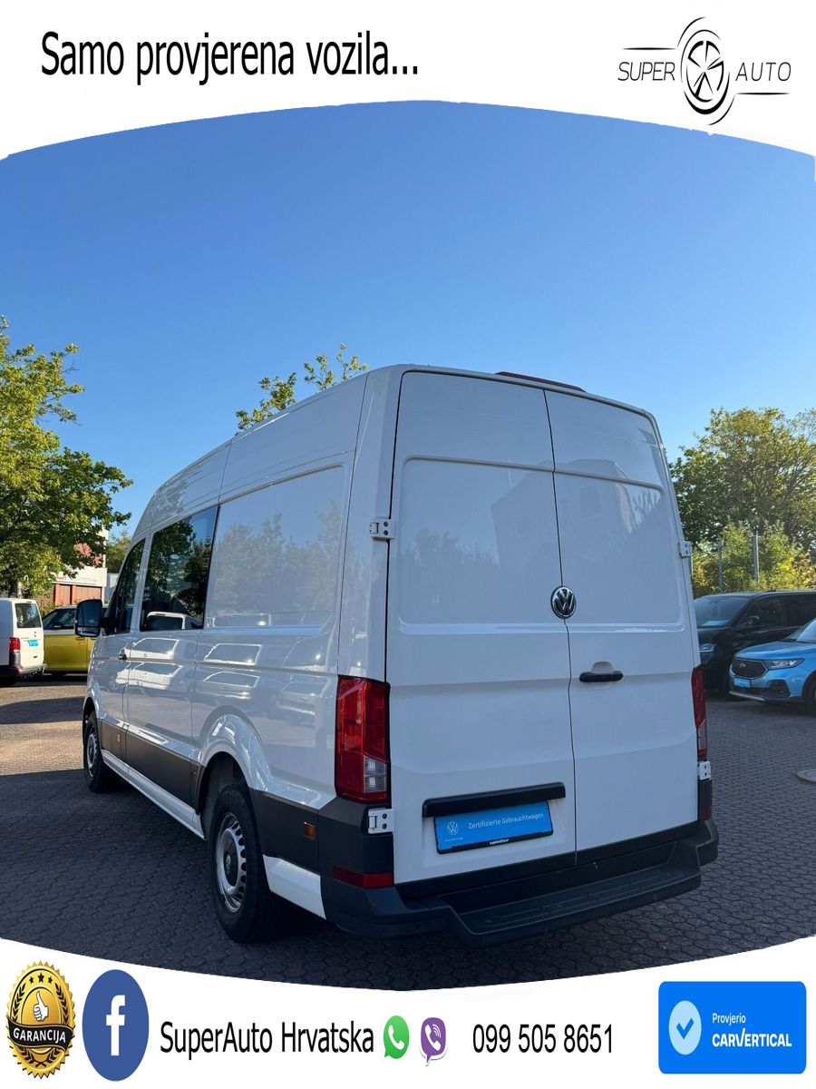 VW Crafter
