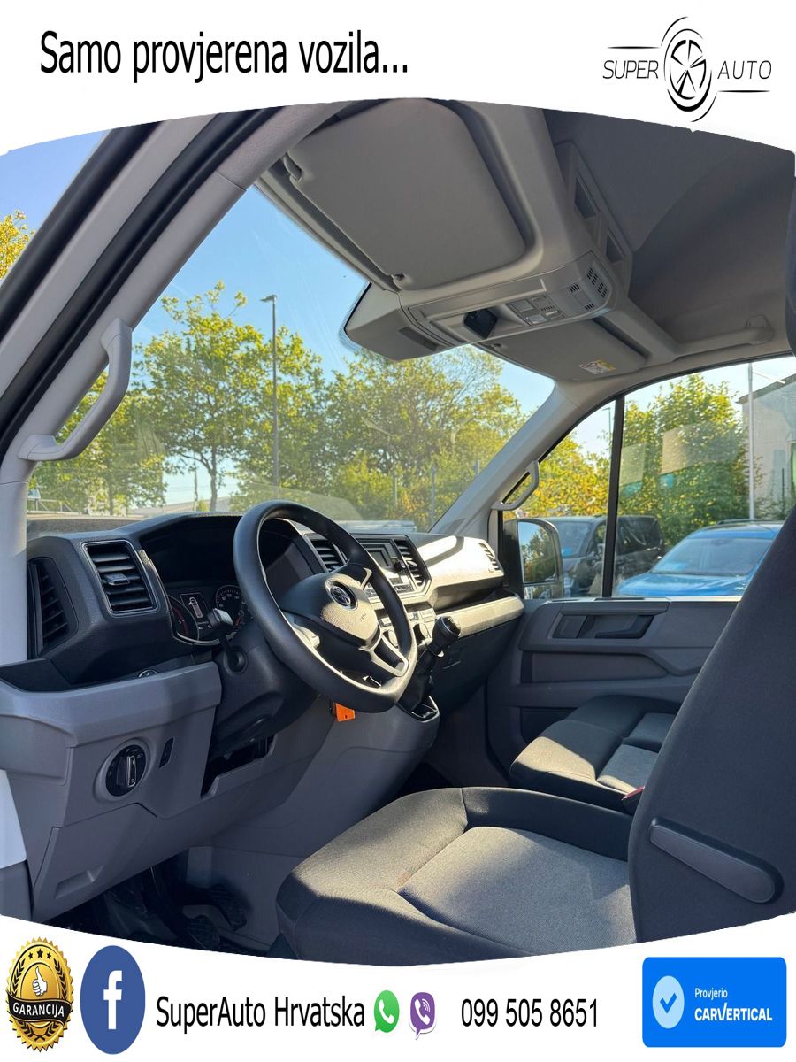 VW Crafter