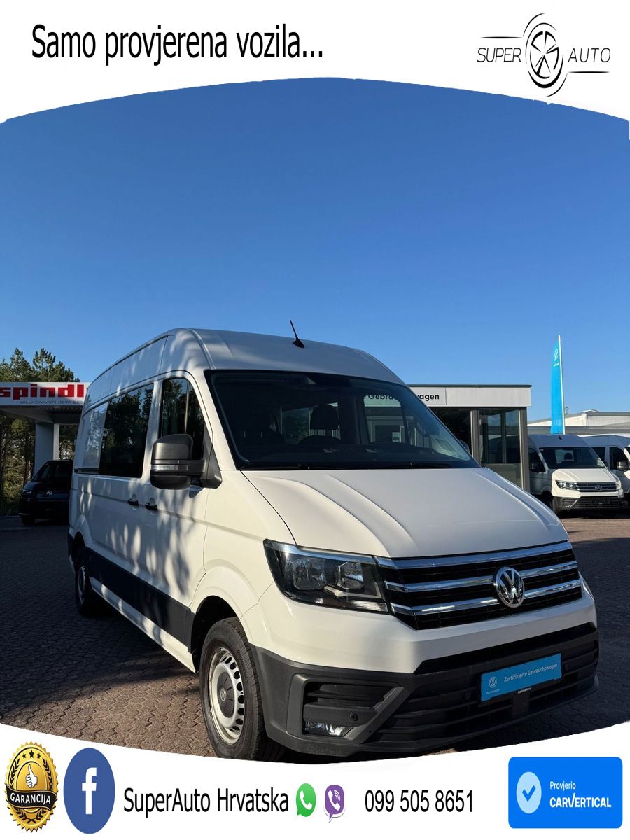 VW Crafter