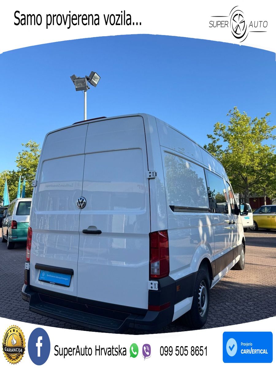 VW Crafter