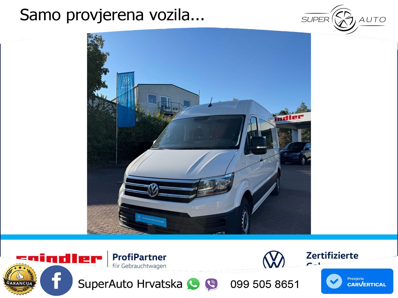 VW Crafter