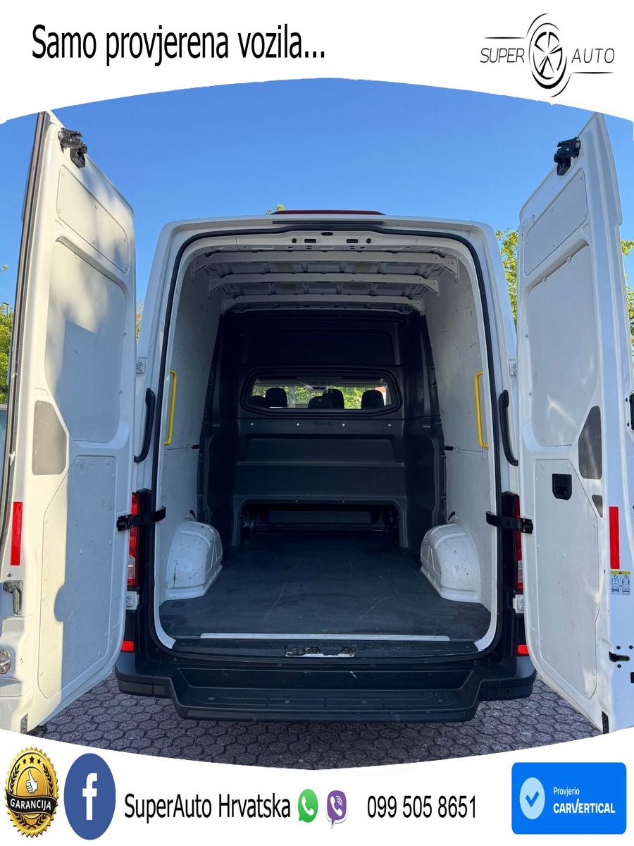VW Crafter