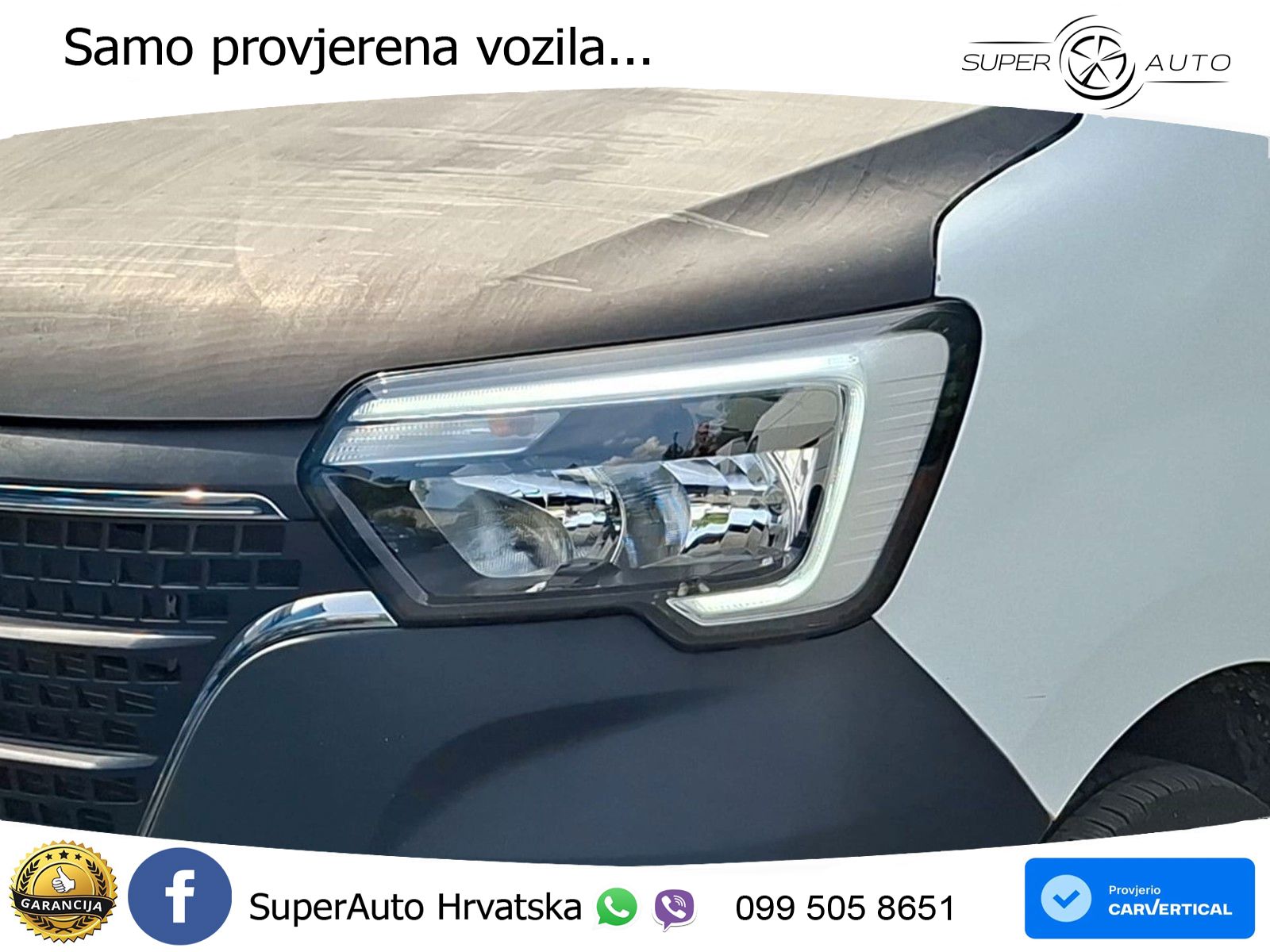 Renault Master 135 KS