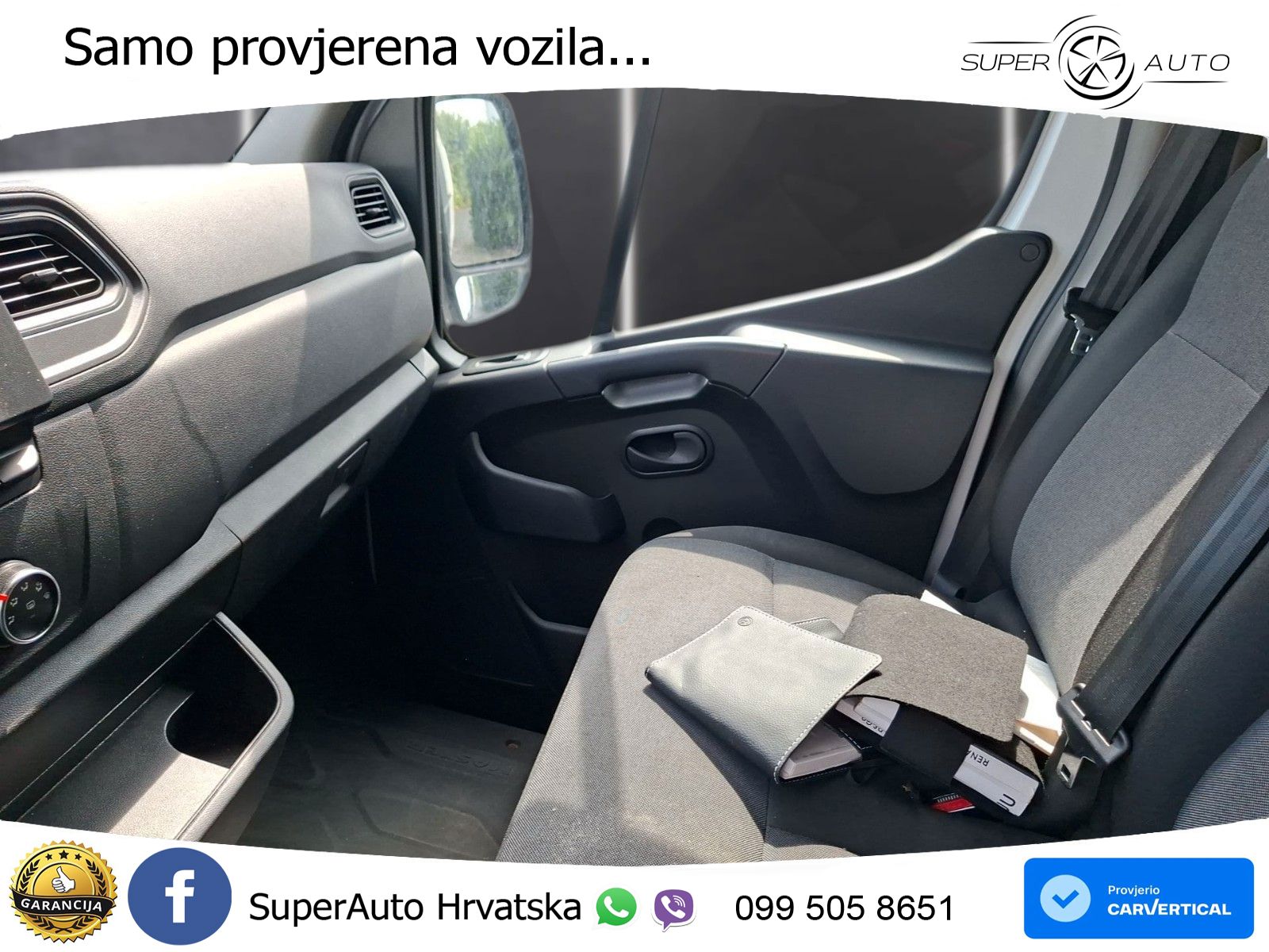 Renault Master 135 KS