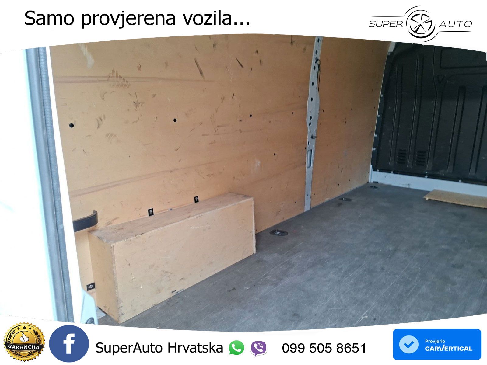 Renault Master 135 KS