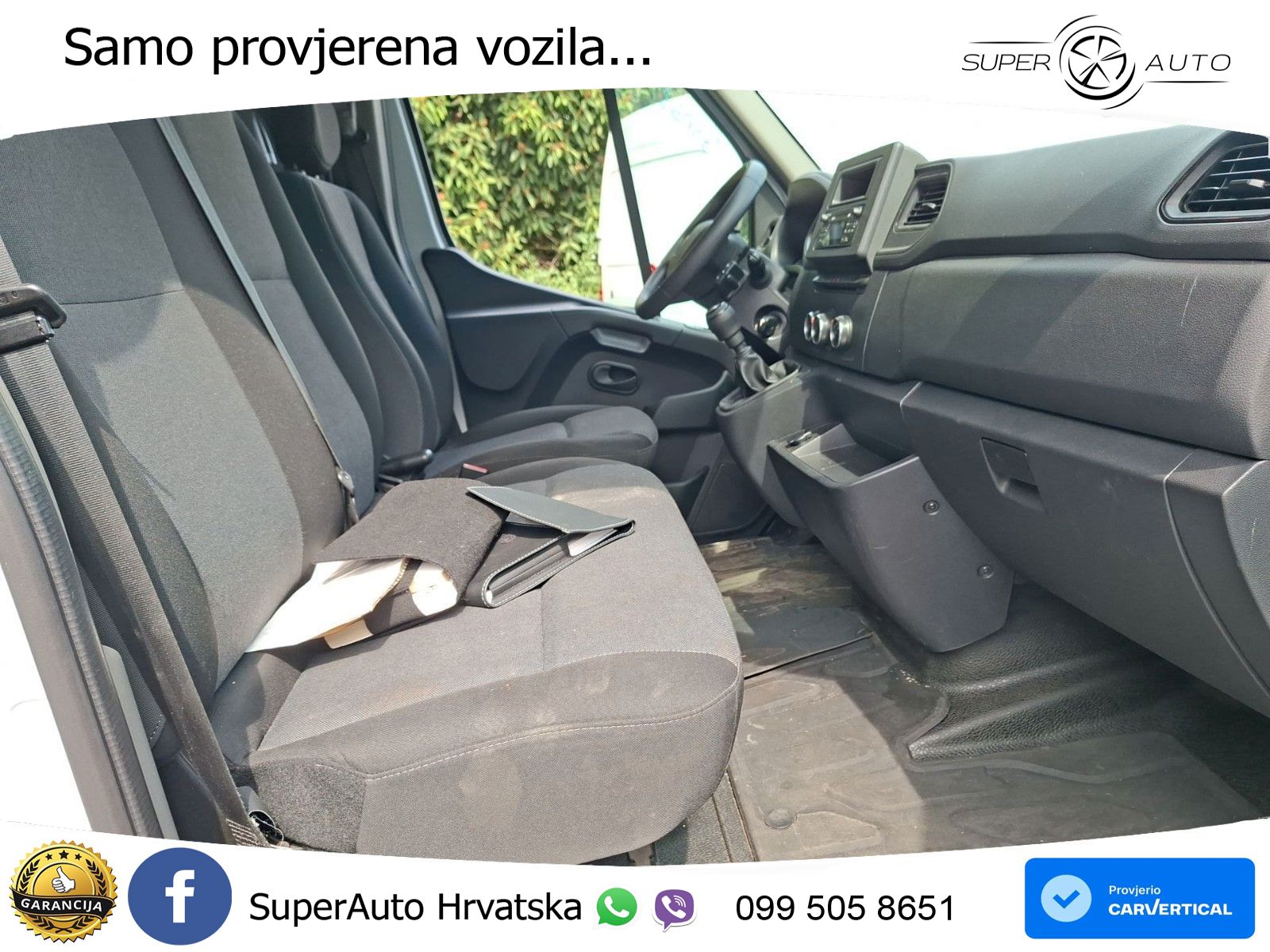 Renault Master 135 KS