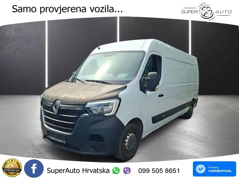 Renault Master 135 KS