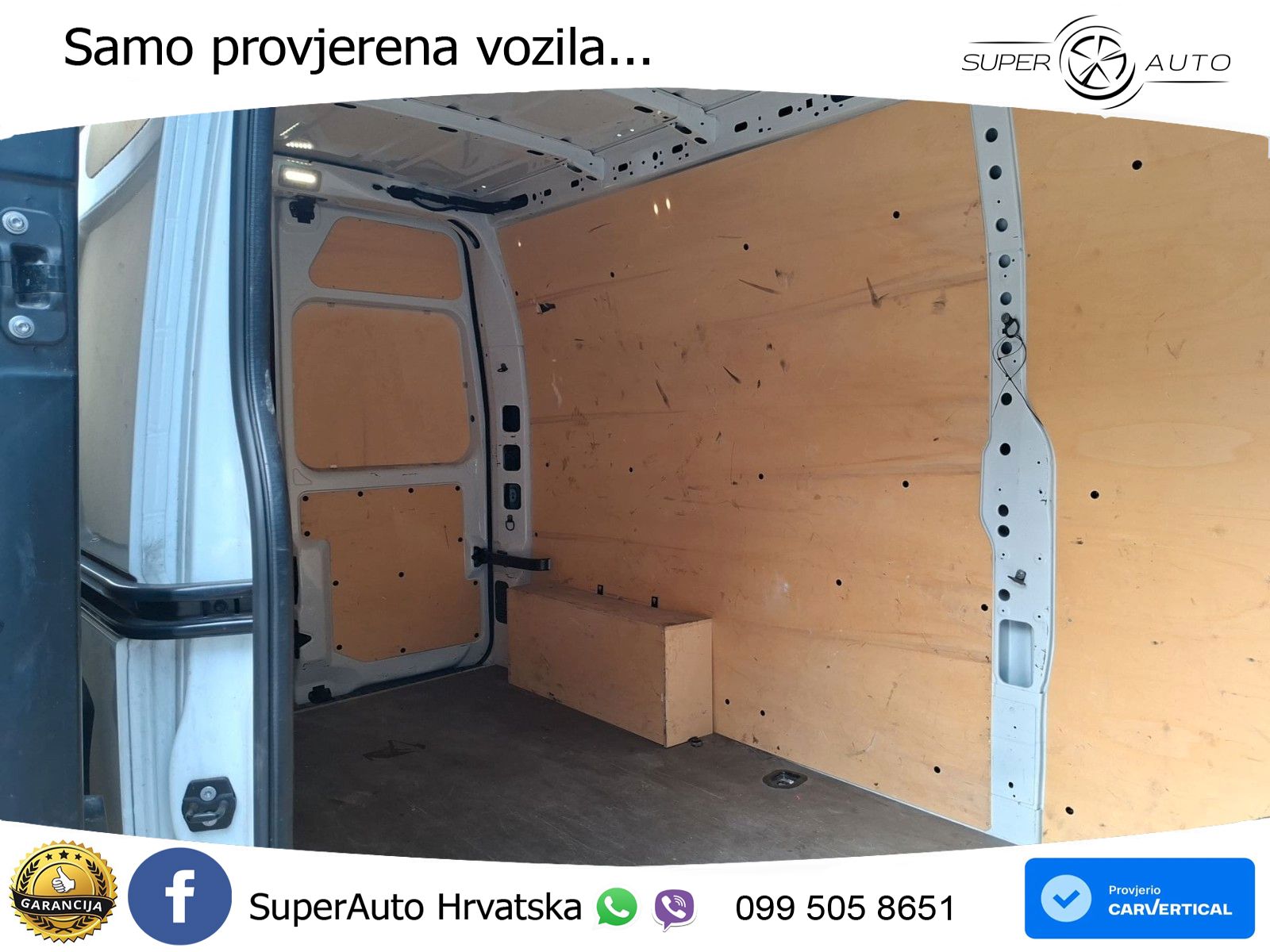 Renault Master 135 KS