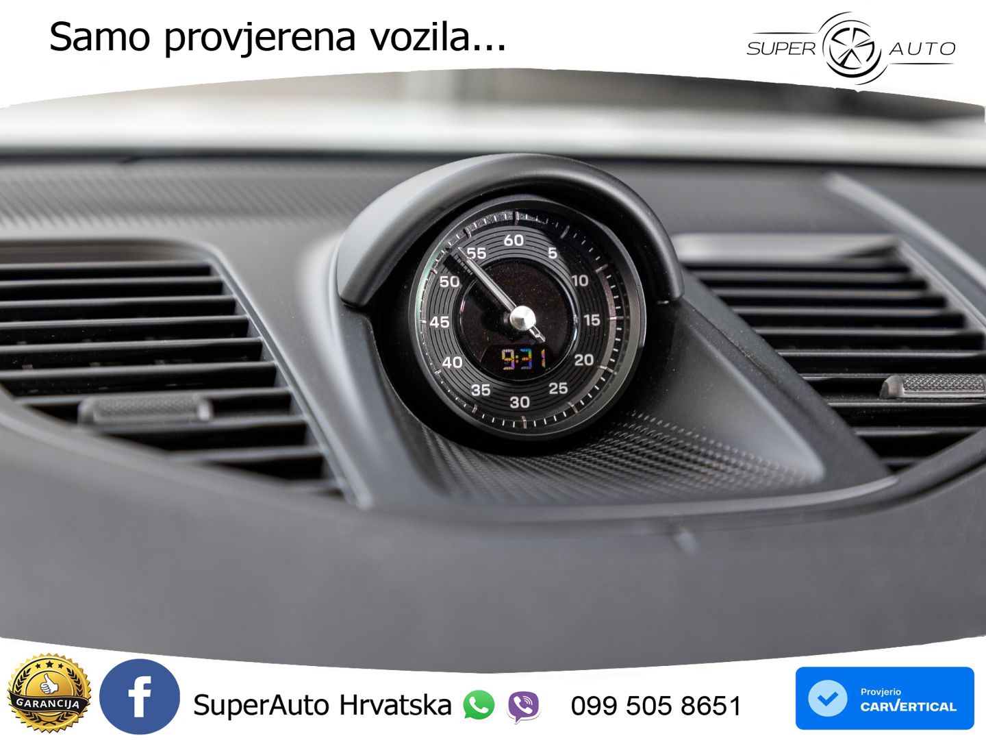 Porsche Panamera 4S 2.9 V6 (544 KS) E-Hybrid PDK ACC+HEAD+4xGR SJED+360+PANO