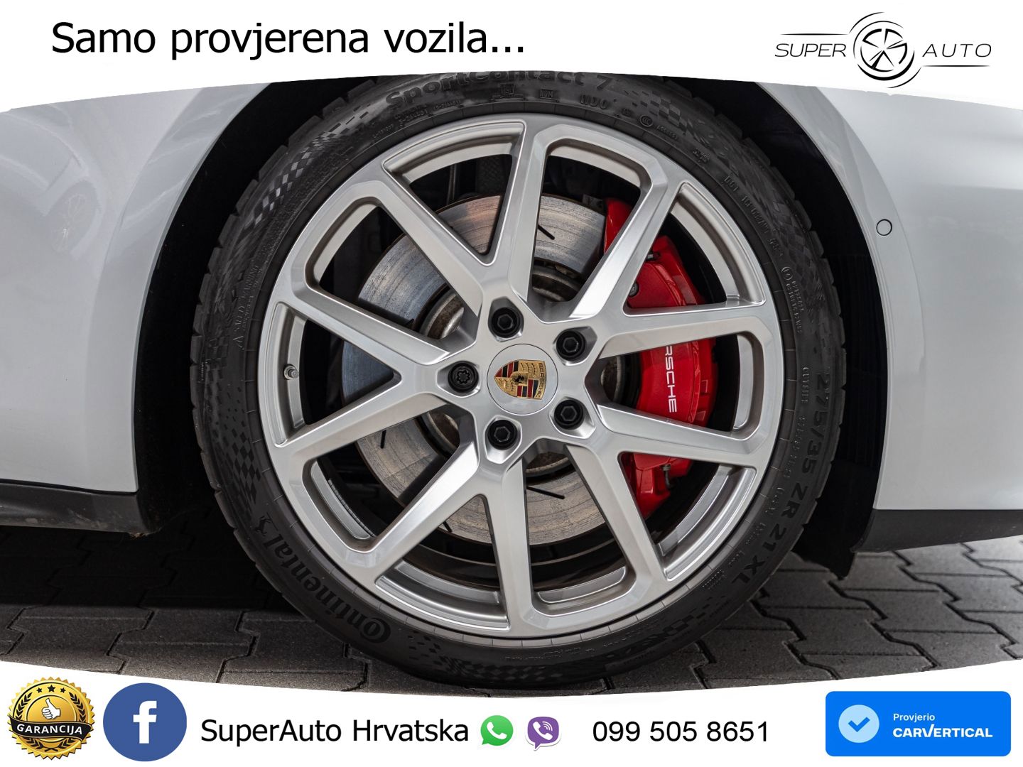Porsche Panamera 4S 2.9 V6 (544 KS) E-Hybrid PDK ACC+HEAD+4xGR SJED+360+PANO