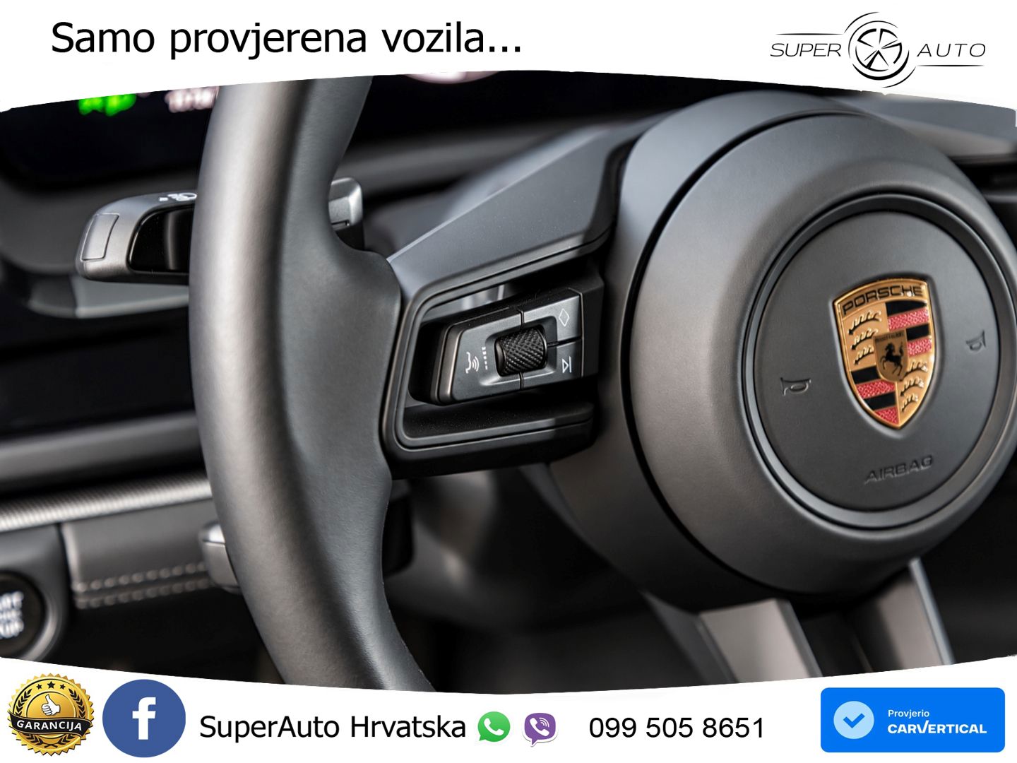 Porsche Panamera 4S 2.9 V6 (544 KS) E-Hybrid PDK ACC+HEAD+4xGR SJED+360+PANO