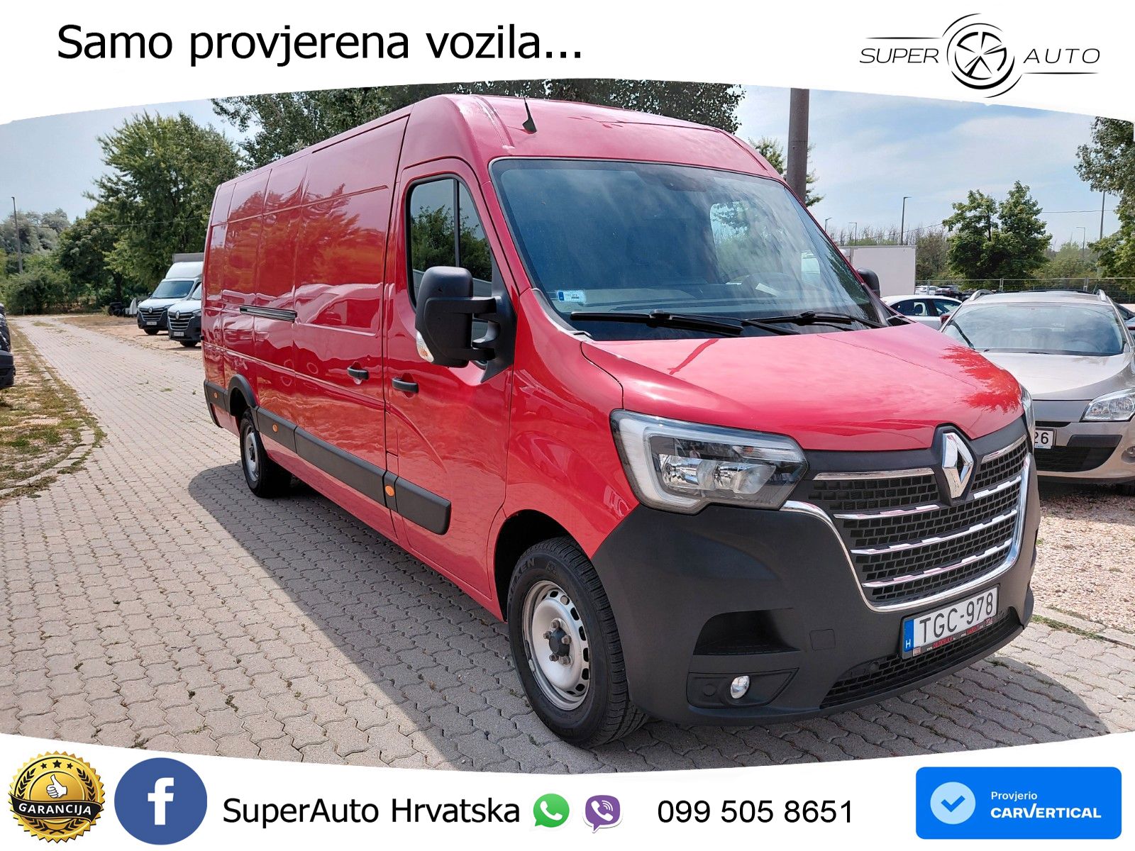 Renault Master