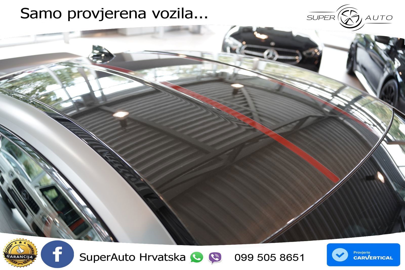 BMW M4 CS 3.0 (550 KS) Steptronic LED+GR SJED+ACC