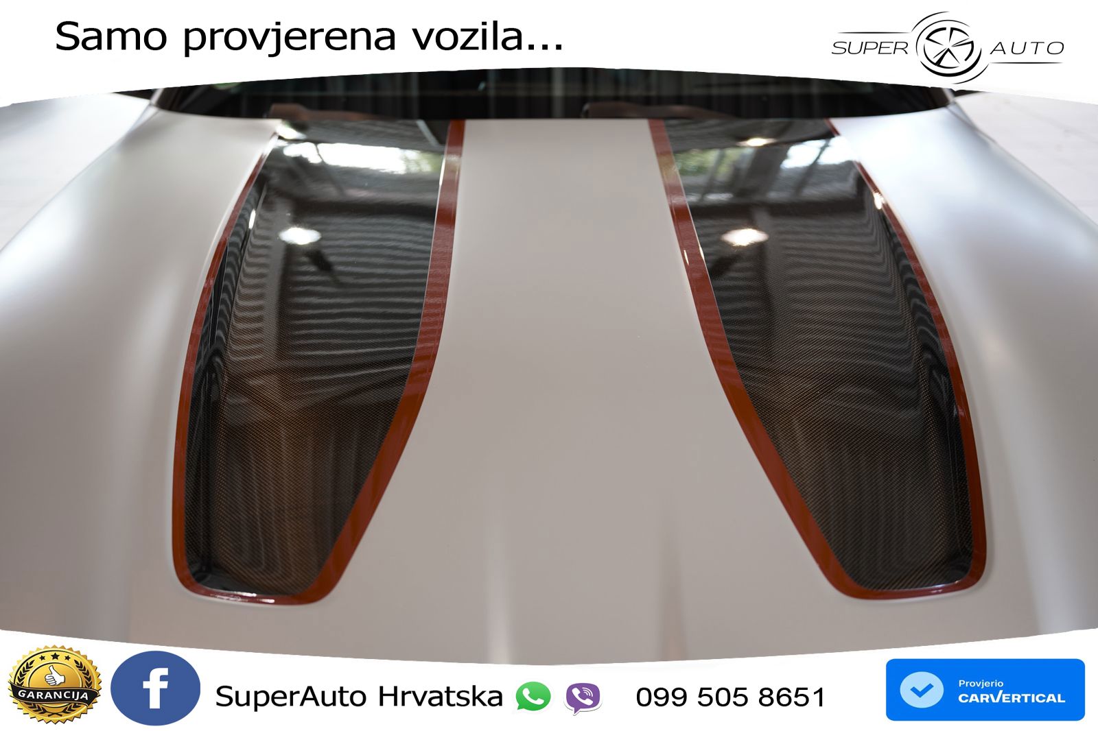 BMW M4 CS 3.0 (550 KS) Steptronic LED+GR SJED+ACC