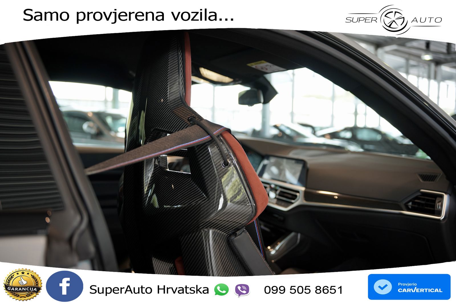 BMW M4 CS 3.0 (550 KS) Steptronic LED+GR SJED+ACC