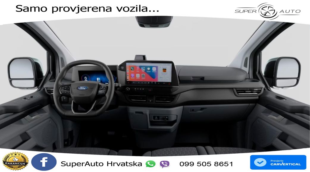 Ford Transit 136 KS