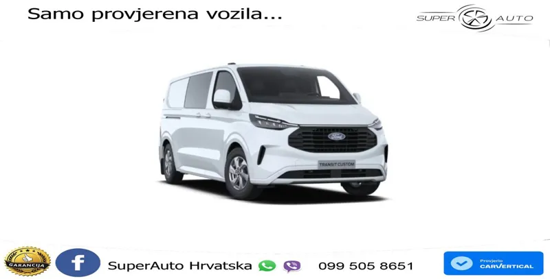 Ford Transit 136 KS