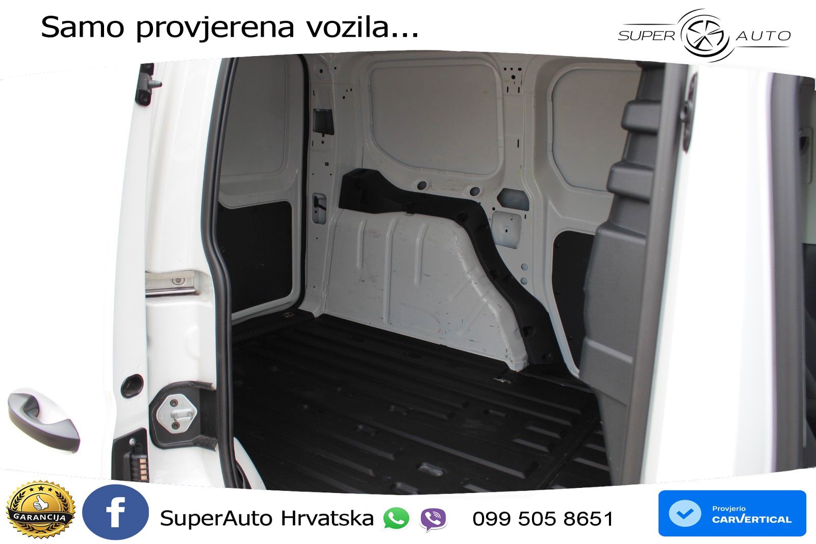 VW Caddy 102 KS