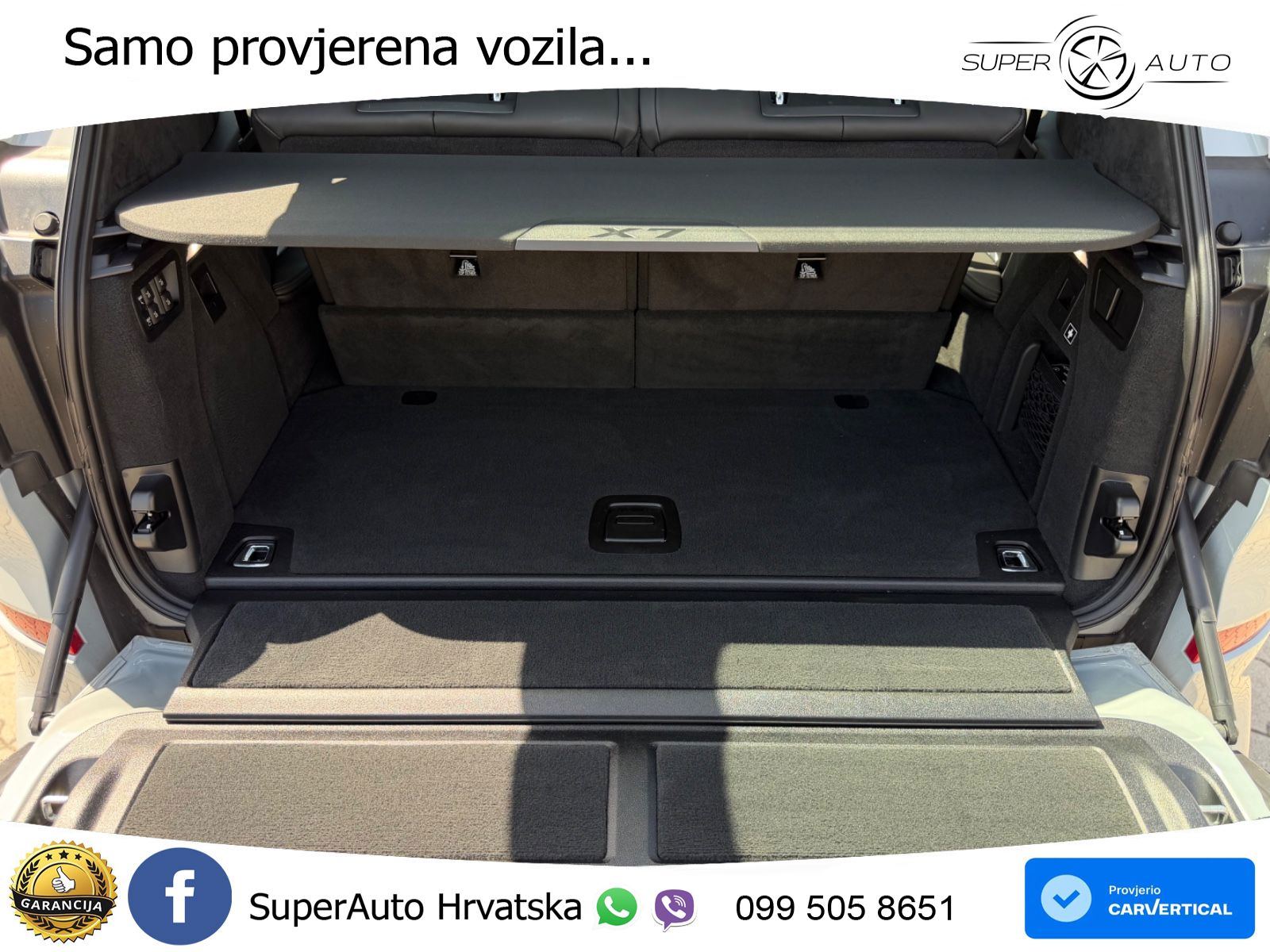 BMW X7 40d (352 KS) xDrive Steptronic