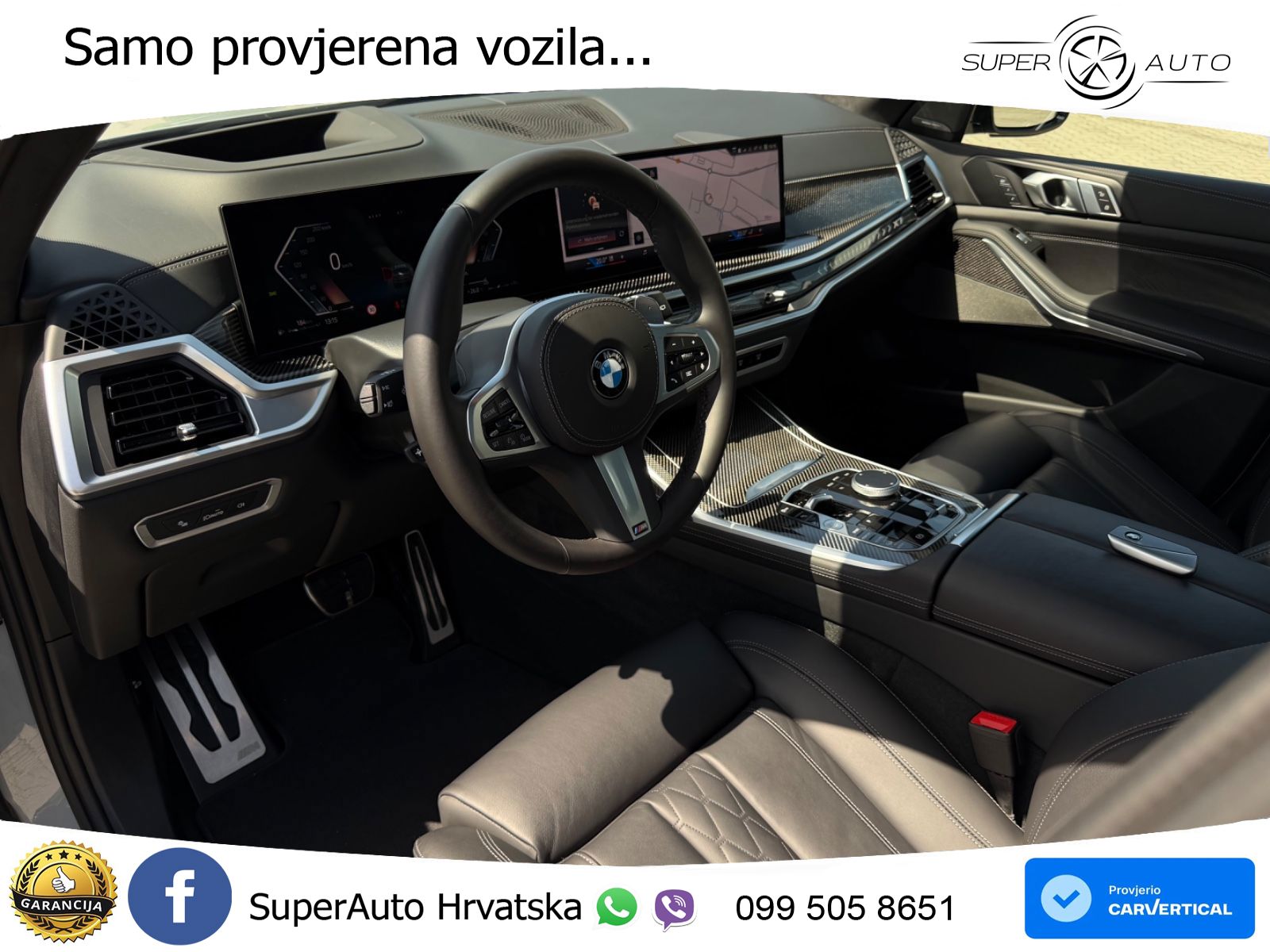 BMW X7 40d (352 KS) xDrive Steptronic