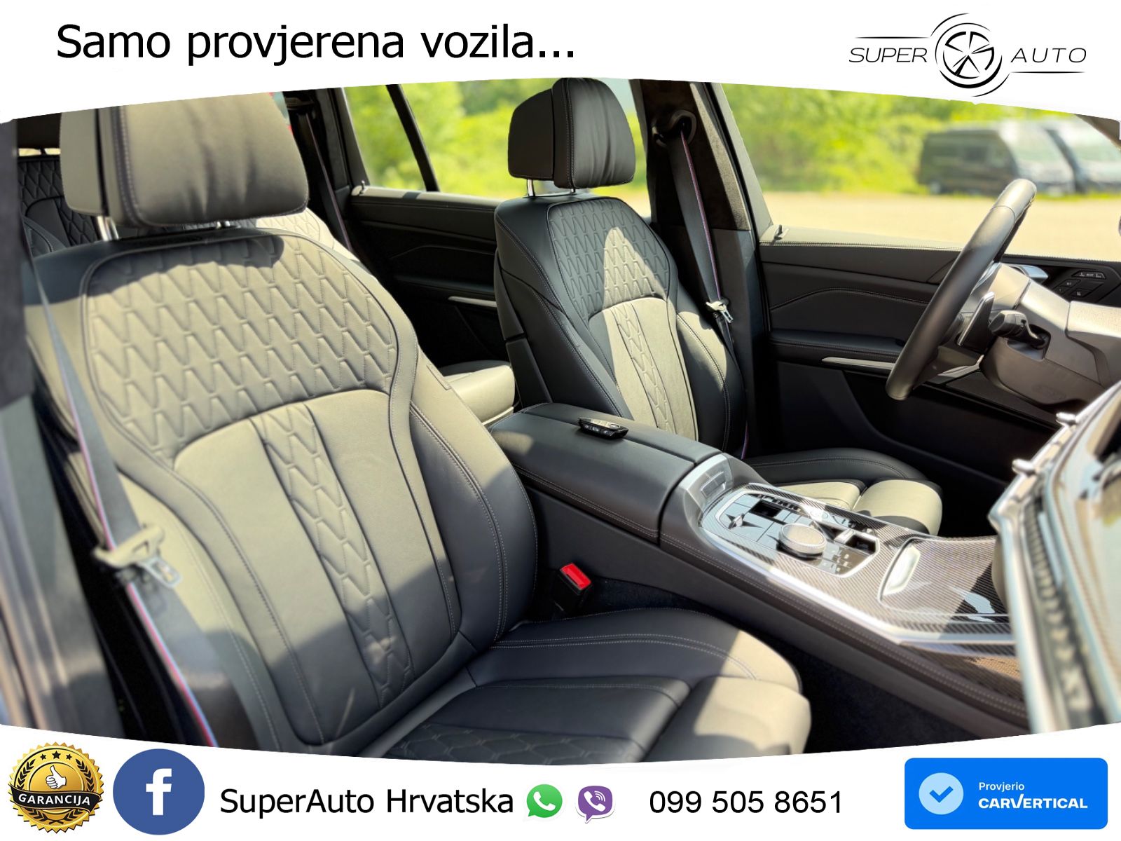 BMW X7 40d (352 KS) xDrive Steptronic