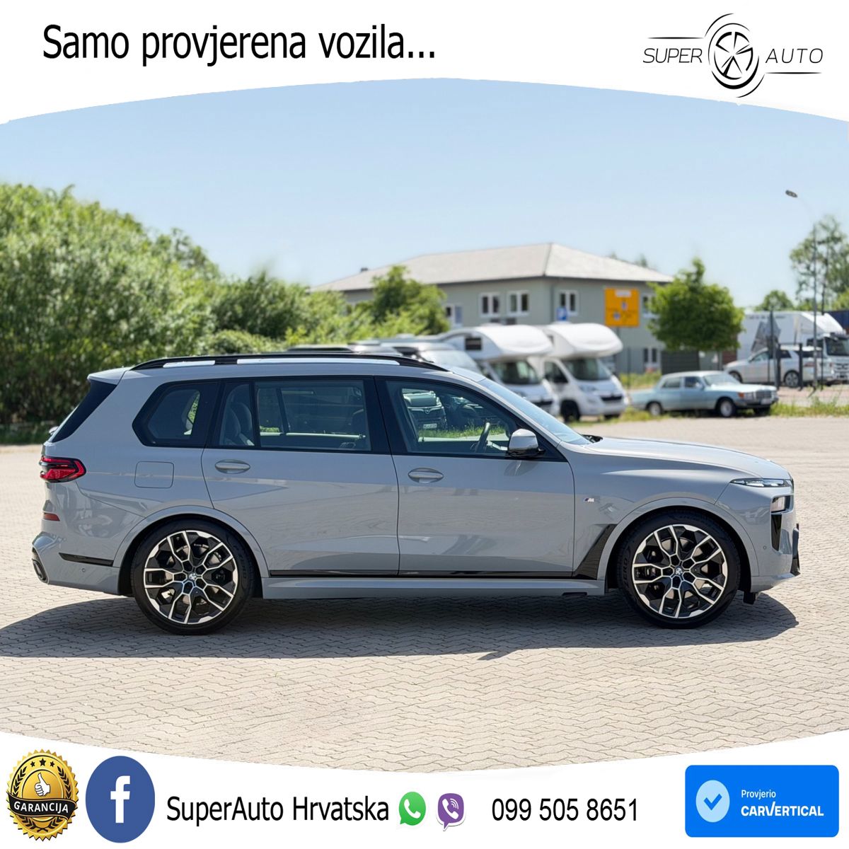 BMW X7 40d (352 KS) xDrive Steptronic