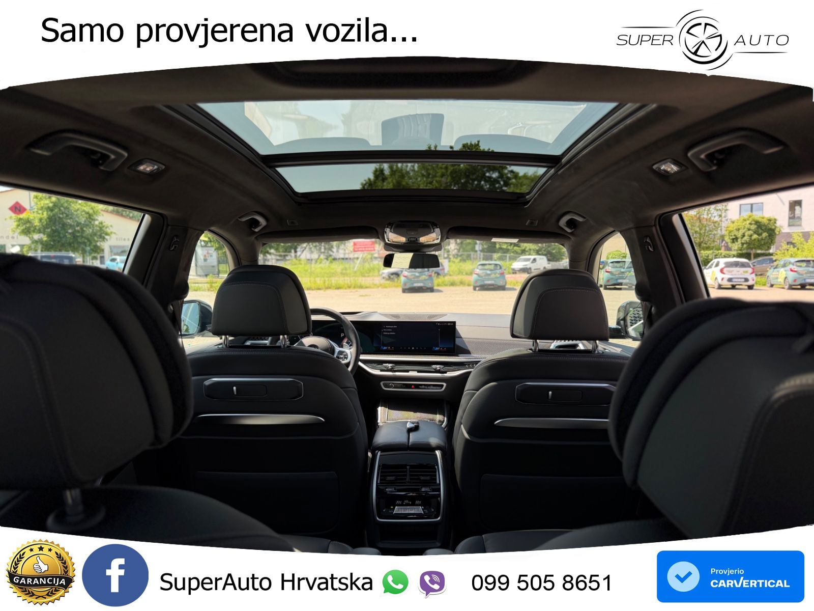 BMW X7 40d (352 KS) xDrive Steptronic