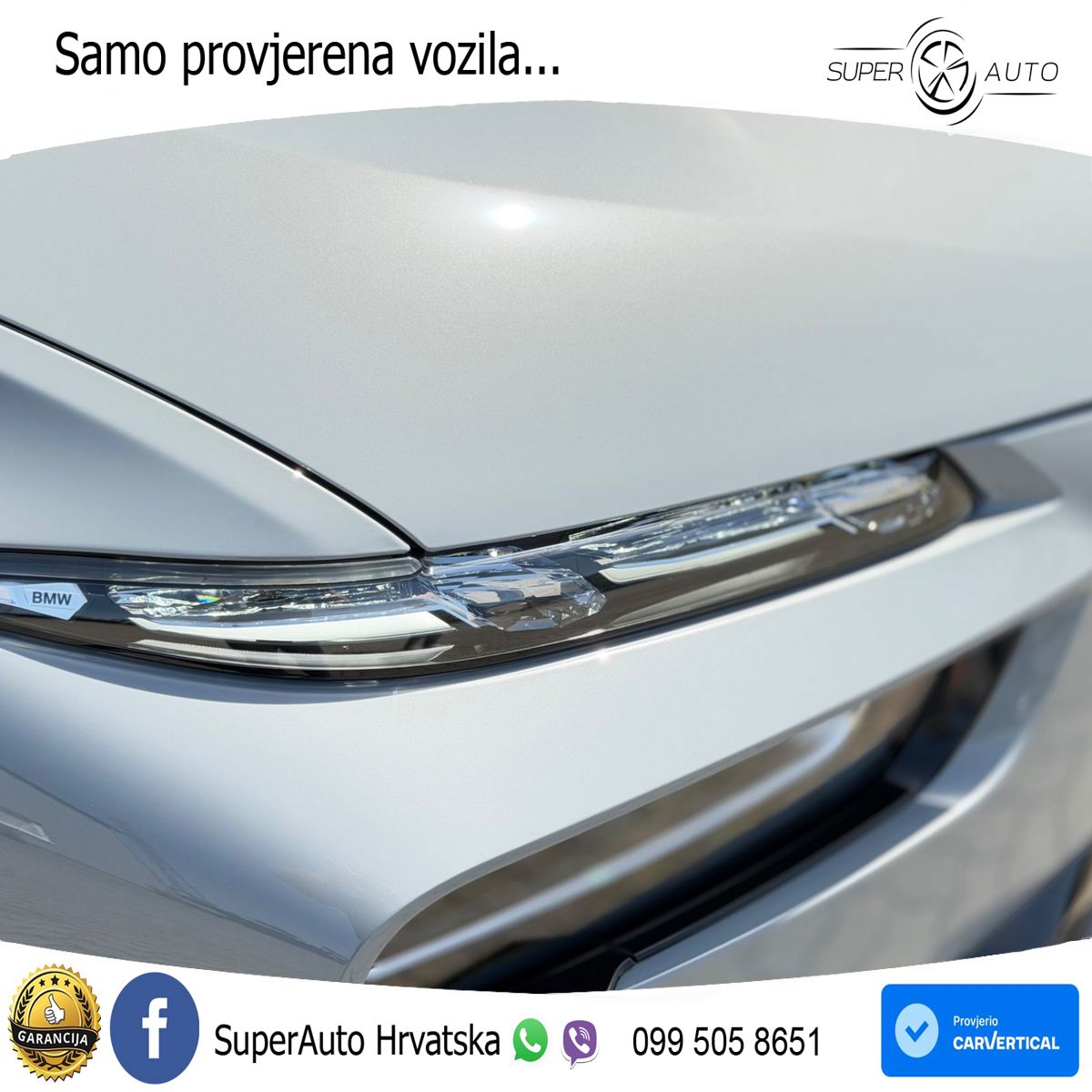 BMW X7 40d (352 KS) xDrive Steptronic