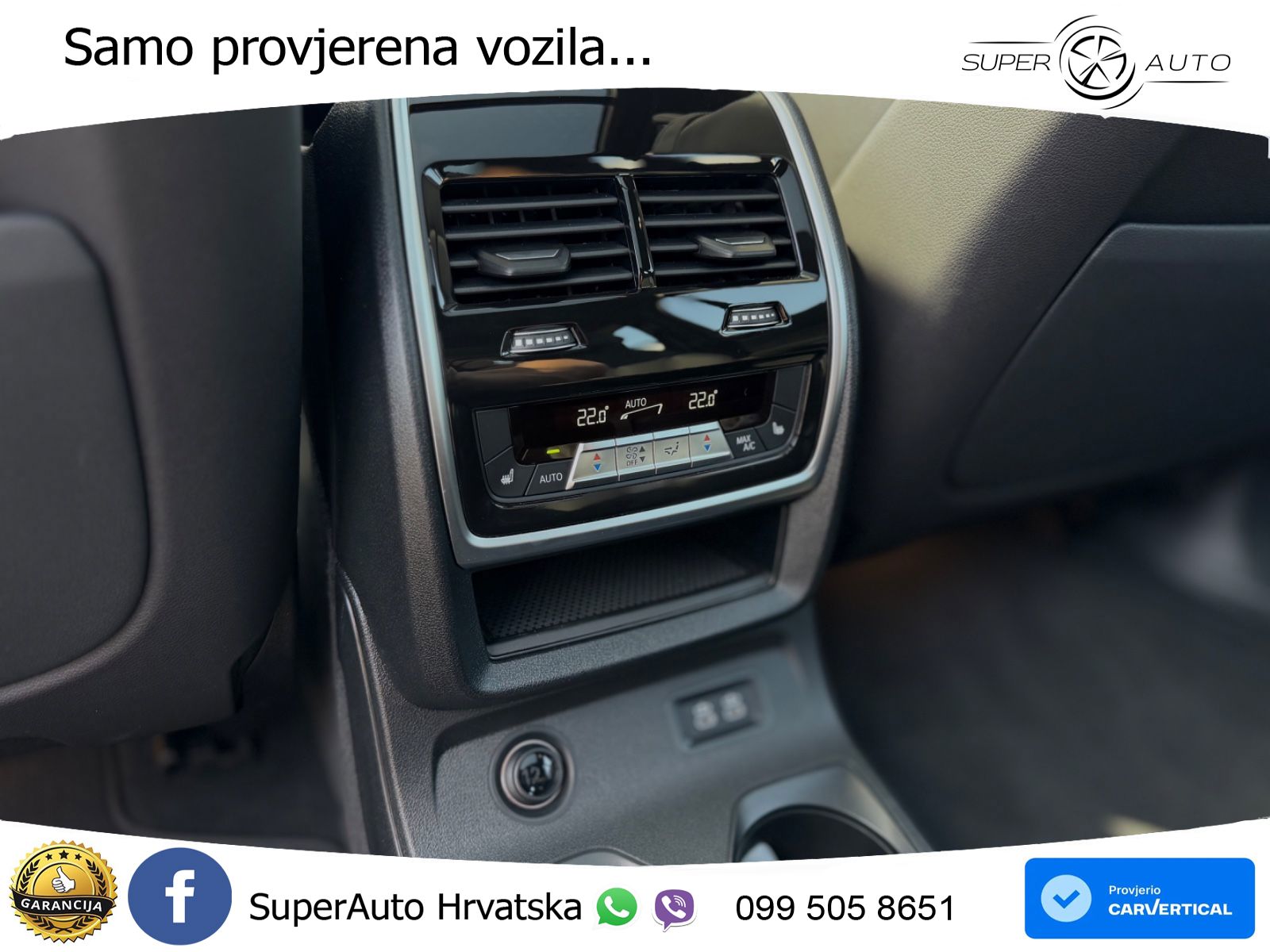 BMW X7 40d (352 KS) xDrive Steptronic