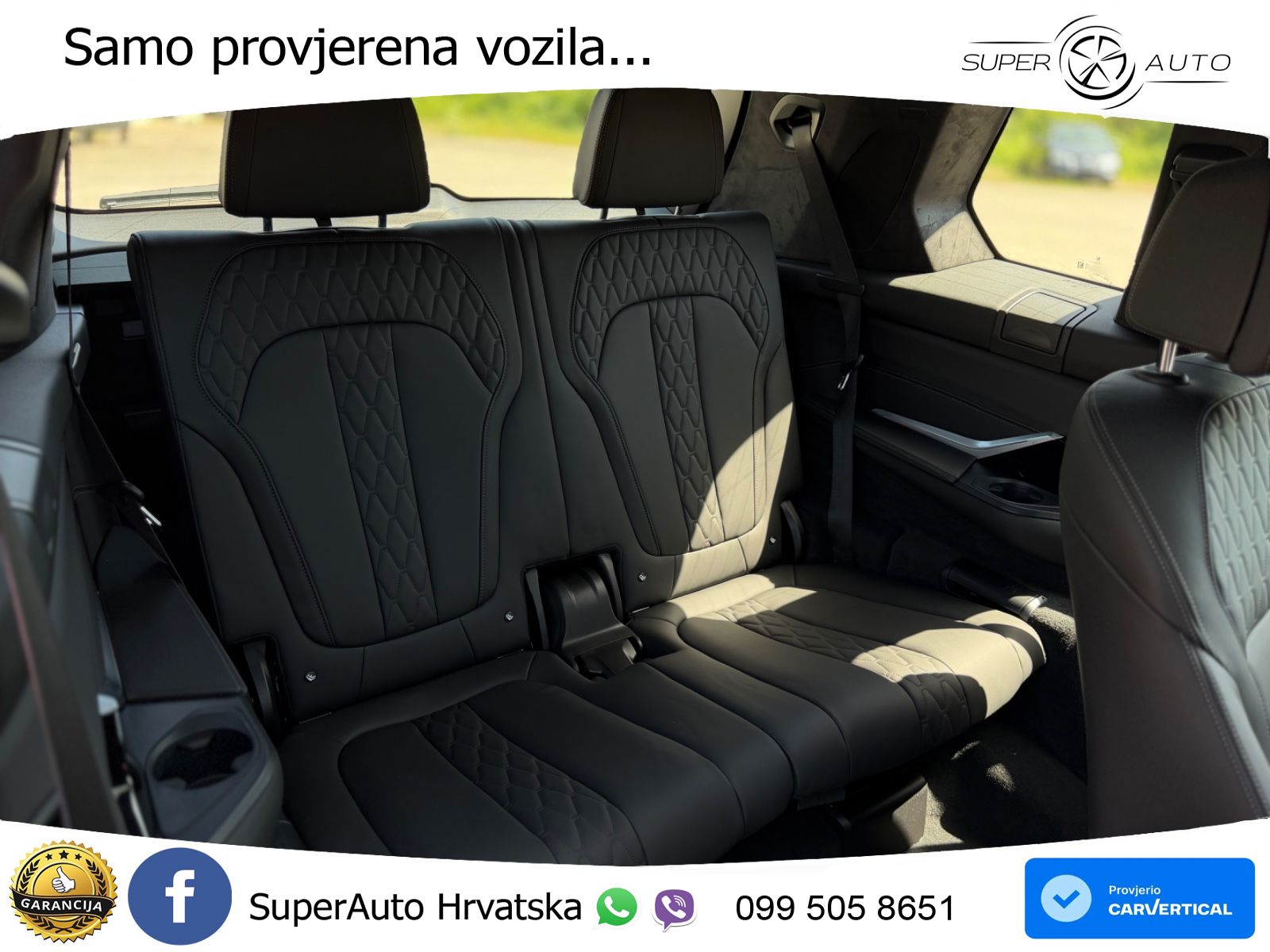 BMW X7 40d (352 KS) xDrive Steptronic