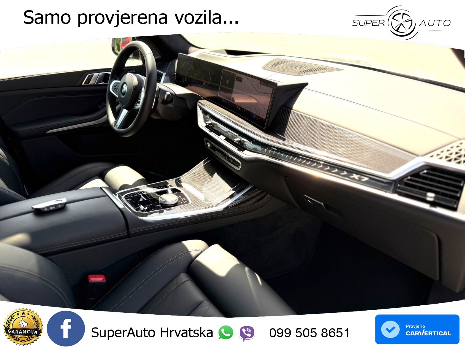 BMW X7 40d (352 KS) xDrive Steptronic