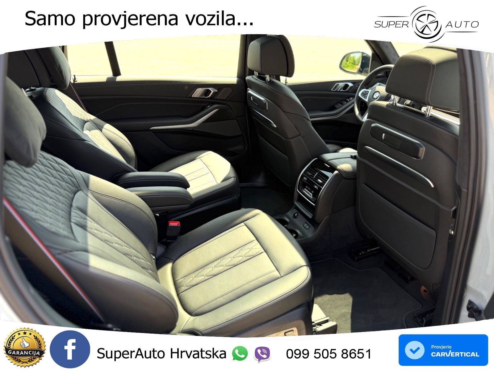 BMW X7 40d (352 KS) xDrive Steptronic