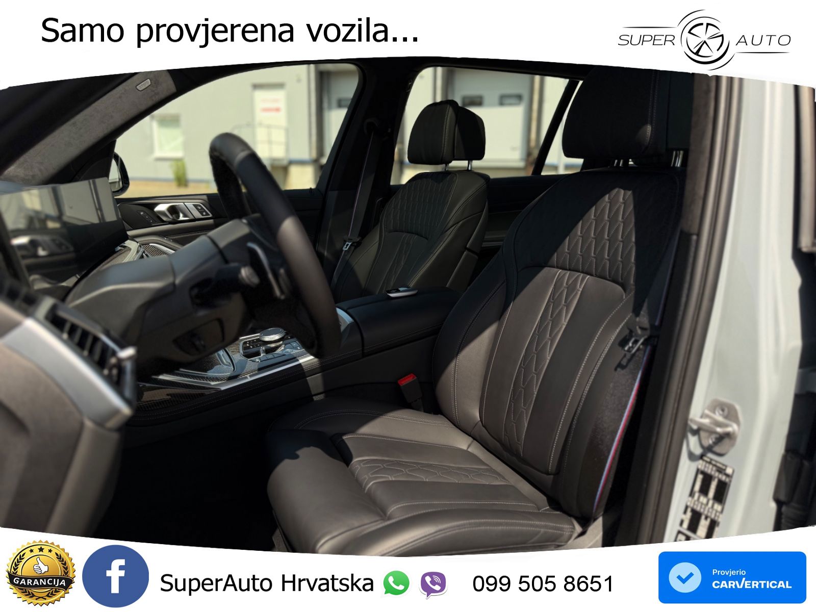 BMW X7 40d (352 KS) xDrive Steptronic