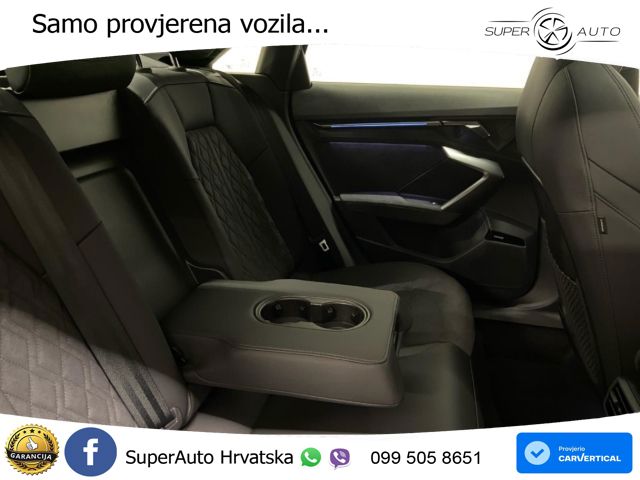 Audi RS3 Sedan 2.5 TFSI (400 KS) quattro S tronic LED+GR SJED+ACC