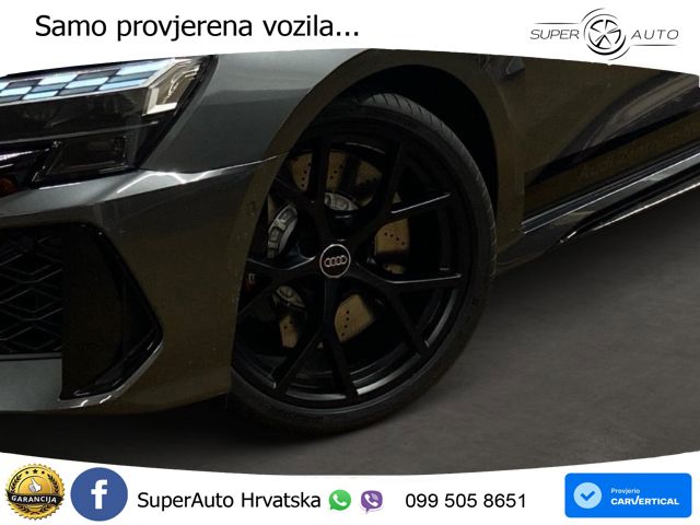 Audi RS3 Sedan 2.5 TFSI (400 KS) quattro S tronic LED+GR SJED+ACC