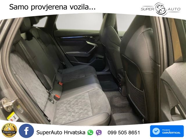 Audi RS3 Sedan 2.5 TFSI (400 KS) quattro S tronic LED+GR SJED+ACC