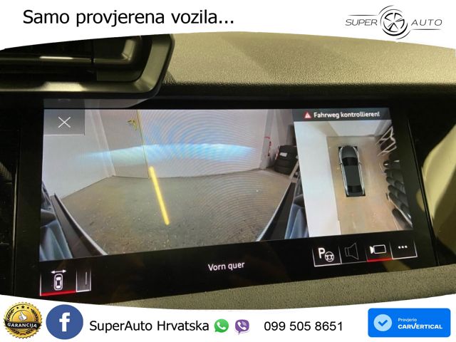 Audi RS3 Sedan 2.5 TFSI (400 KS) quattro S tronic LED+GR SJED+ACC