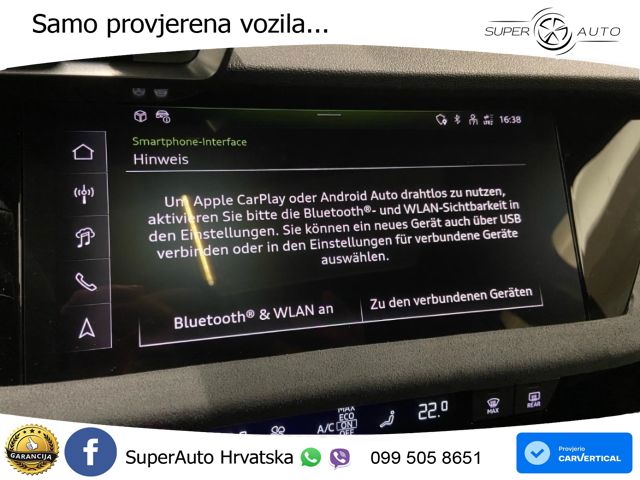 Audi RS3 Sedan 2.5 TFSI (400 KS) quattro S tronic LED+GR SJED+ACC