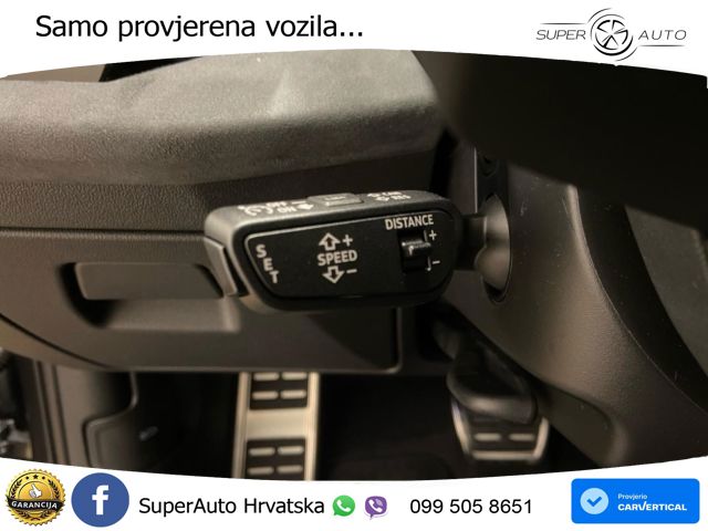 Audi RS3 Sedan 2.5 TFSI (400 KS) quattro S tronic LED+GR SJED+ACC