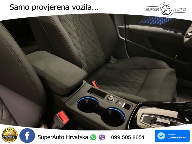 Audi RS3 Sedan 2.5 TFSI (400 KS) quattro S tronic LED+GR SJED+ACC