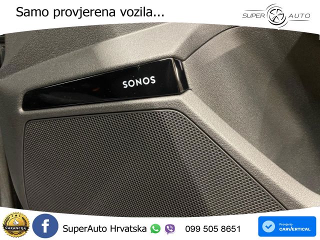 Audi RS3 Sedan 2.5 TFSI (400 KS) quattro S tronic LED+GR SJED+ACC