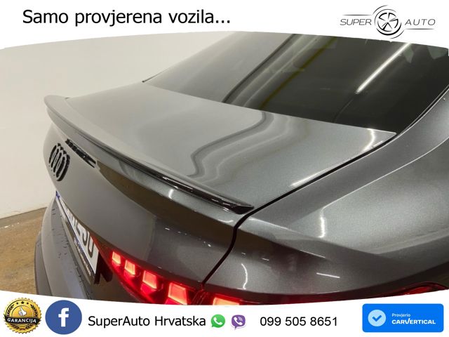 Audi RS3 Sedan 2.5 TFSI (400 KS) quattro S tronic LED+GR SJED+ACC