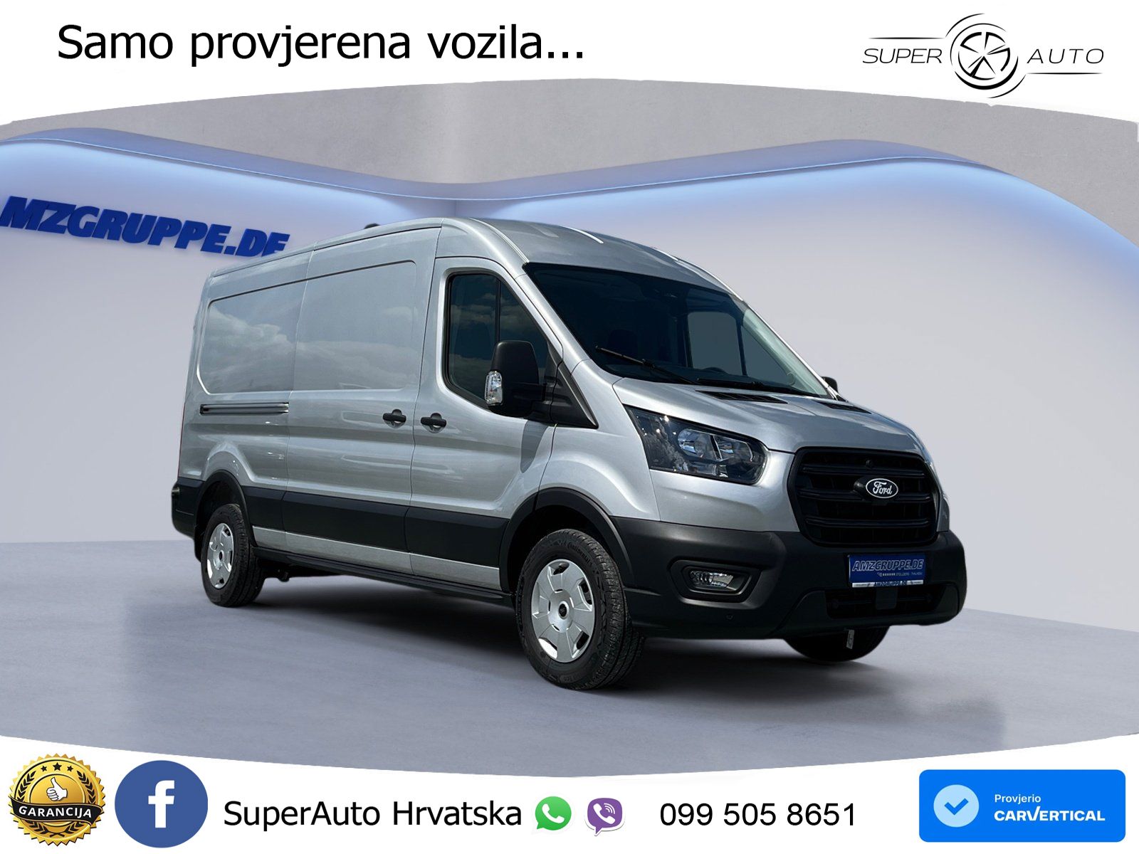 Ford Transit 131 KS